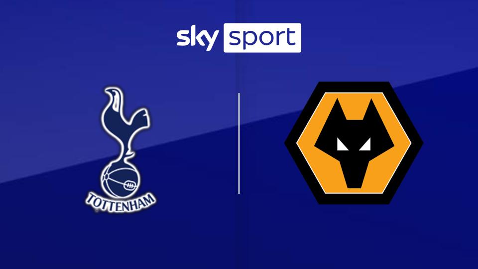 Tottenham vs. Wolverhampton Wanderers