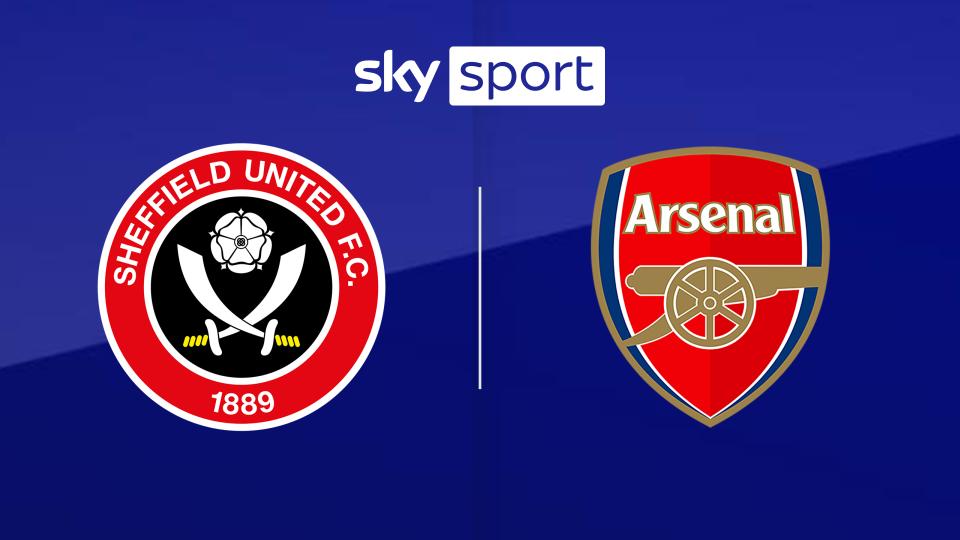 Sheffield United vs. Arsenal